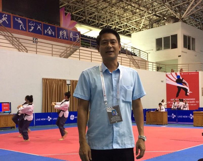 1.300 vận động viên dự Giải Taekwondo các lứa tuổi trẻ toàn quốc ảnh 3