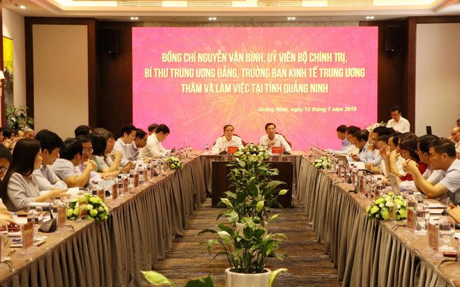 Quảng Ninh chú trọng phát triển công nghiệp giá trị gia tăng cao ảnh 1