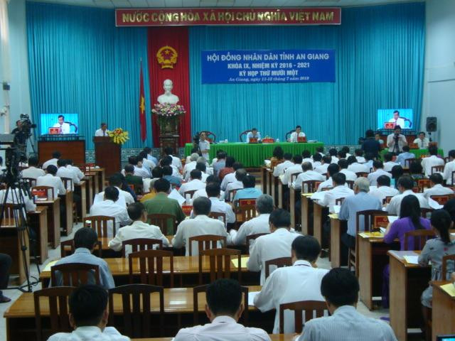 An Giang: Đề nghị công nhận thị xã Tân Châu là đô thị loại III ảnh 1