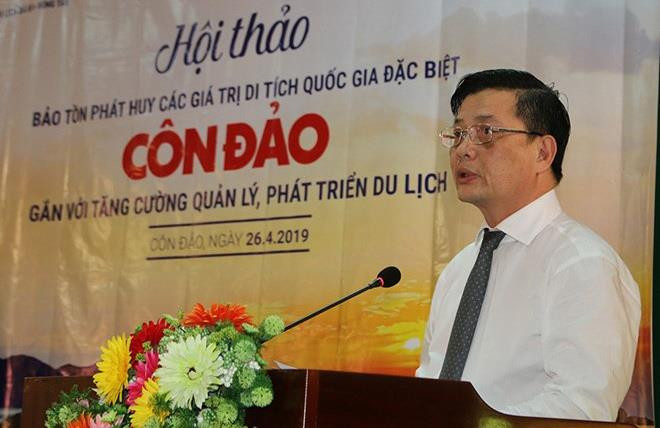 Thủ tướng giao quyền Chủ tịch Ủy ban Nhân dân tỉnh Bà Rịa-Vũng Tàu ảnh 1