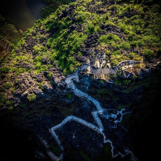 Những địa danh có tên gọi ‘kỳ lạ’ trải dài khắp Việt Nam ảnh 2