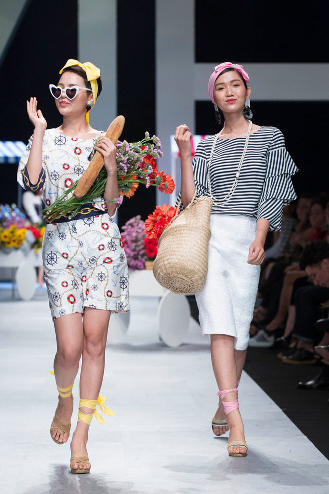 Tuần thời trang quốc tế Việt Nam Thu Đông: ‘Quái kiệt’ nào sẽ tụ hội? ảnh 3