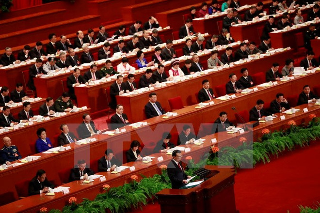 Trung Quốc siết quy định báo cáo thông tin cá nhân cán bộ lãnh đạo ảnh 1