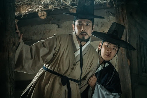 Làn sóng phim "chiến hữu" thống trị ngành công nghiệp điện ảnh xứ Hàn ảnh 3