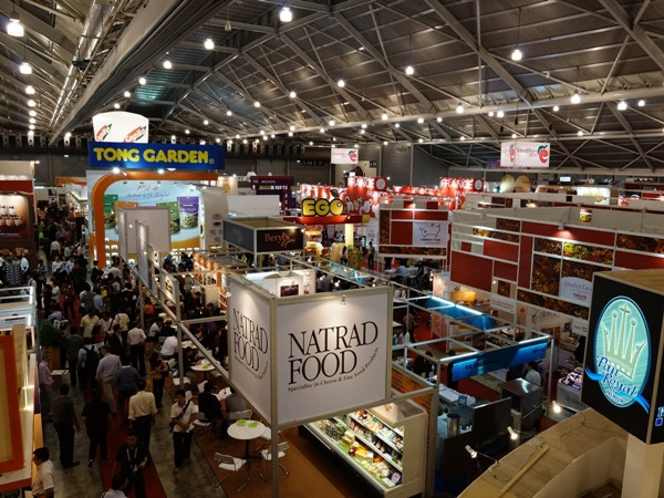 Trà-Càphê Việt lần đầu tiên góp mặt tại Food&HotelAsia ảnh 1