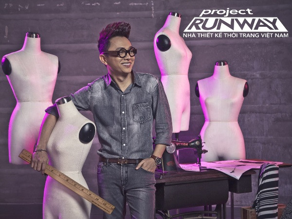 Công Trí sẽ đồng hành với Ngọc Ánh ở Project Runway ảnh 1