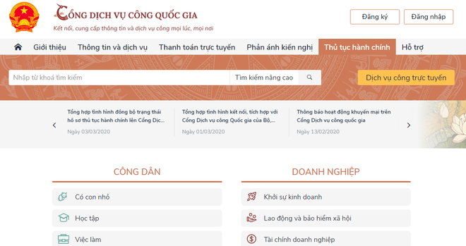Nộp phạt vi phạm giao thông qua Cổng dịch vụ công chỉ mất 3 phút ảnh 2