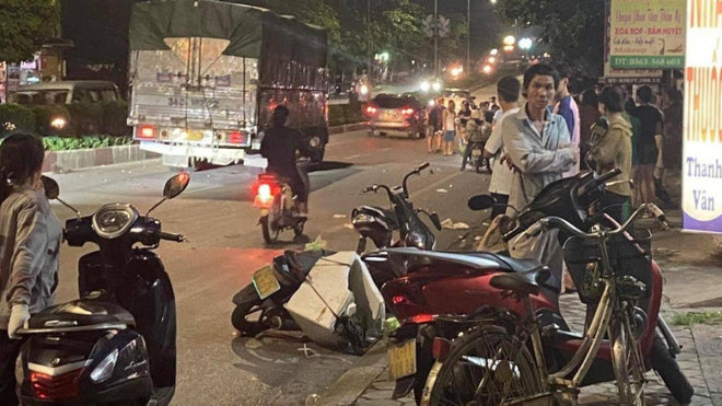 Quảng Ninh: Xác định danh tính Chủ tịch phường gây tai nạn rồi bỏ trốn ảnh 1