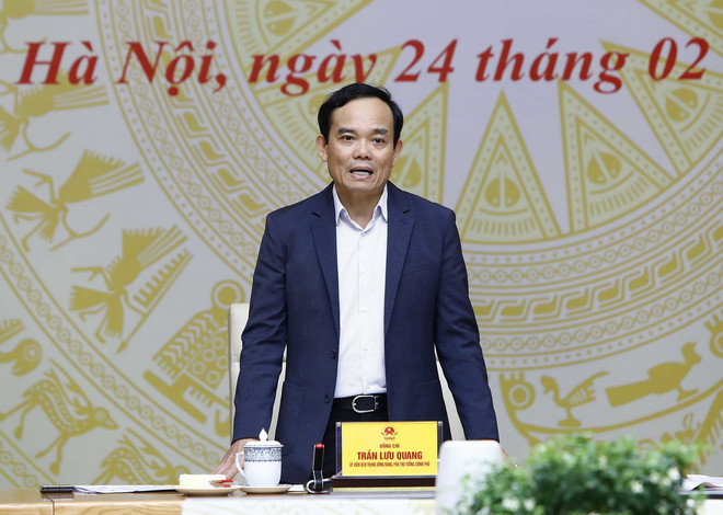 Phó Thủ tướng: Hạn chế tối đa việc giao chủ đầu tư cho cấp xã ảnh 2