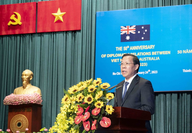 Cơ hội khởi đầu chặng đường hợp tác mới giữa Việt Nam-Australia ảnh 1