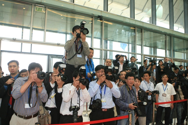 Gần 1.700 tác phẩm dự Giải báo chí quốc gia năm 2013 ảnh 1