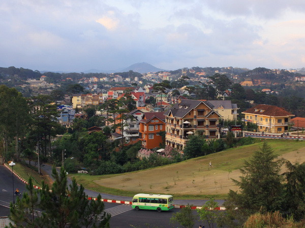 Thành phố Đà Lạt phủ sóng Wifi nhằm thu hút du lịch ảnh 1