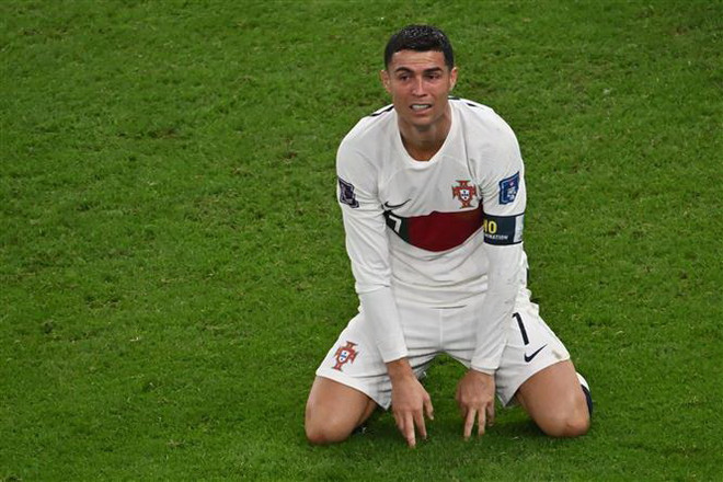 Ronaldo trải lòng về những lùm xùm liên quan đến đội tuyển Bồ Đào Nha ảnh 1
