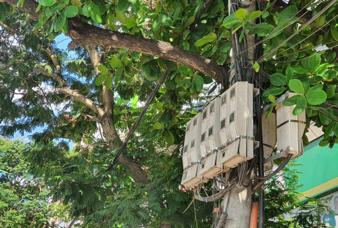 TP.HCM: Lý giải nguyên nhân hóa đơn tiền điện tháng Tám tăng cao ảnh 1
