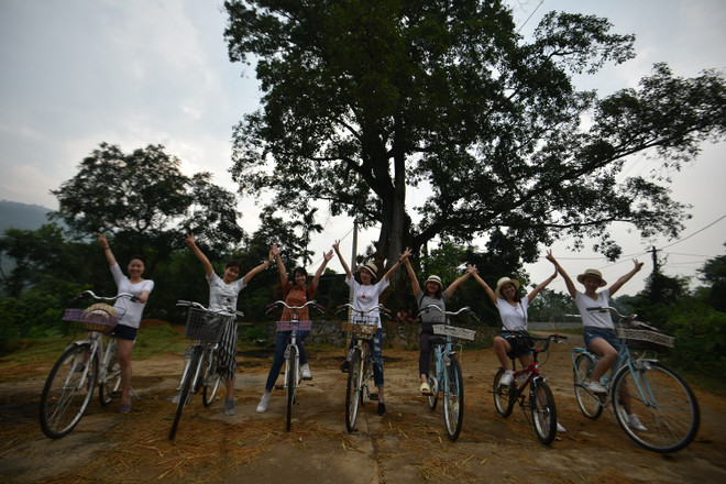 Trang viên Đồng Gội: “Của hiếm” cho nghỉ dưỡng gần Hà Nội ảnh 6