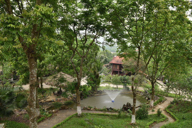 Trang viên Đồng Gội: “Của hiếm” cho nghỉ dưỡng gần Hà Nội ảnh 1