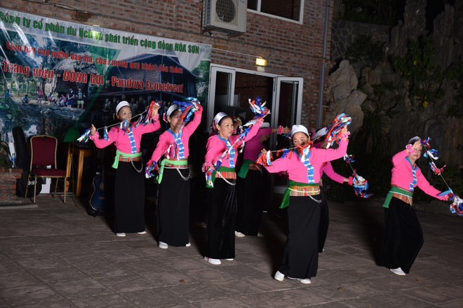 Trang viên Đồng Gội: “Của hiếm” cho nghỉ dưỡng gần Hà Nội ảnh 8