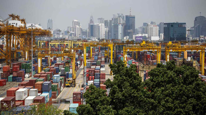 S&P Global hạ dự báo tăng trưởng kinh tế khu vực Đông Nam Á ảnh 1