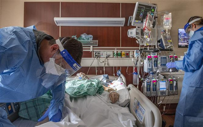 Mỹ: Đề xuất chi 81,7 tỷ USD chuẩn bị cho đại dịch trong tương lai ảnh 1