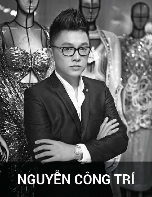 Nhà thiết kế Công Trí mở màn Tuần lễ thời trang quốc tế ở Việt Nam ảnh 1