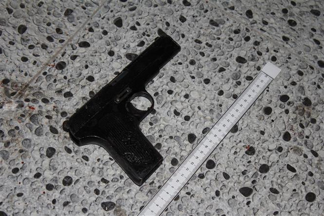 Vụ nổ súng tại quán càphê ở Cần Thơ: Bắt giữ 20 đối tượng ảnh 1