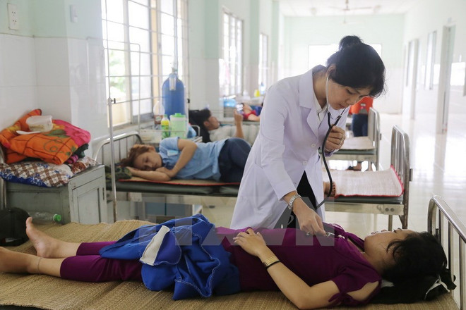 Xác định nguyên nhân vụ ngộ độc sau bữa ăn trưa tại Bình Dương ảnh 1