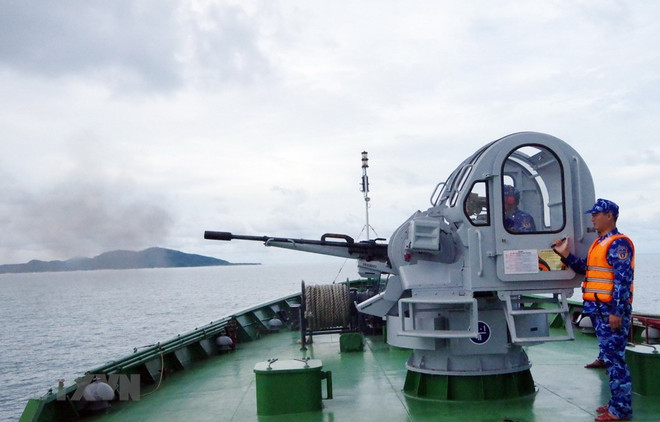 Xây dựng những vùng biển hòa bình: Việt Nam thể hiện trách nhiệm cao ảnh 3