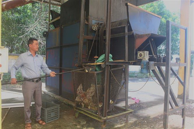 Thanh Hóa: Lò đốt rác tiền tỷ hoạt động 3 ngày, bỏ hoang 3 năm ảnh 1