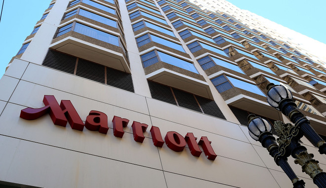 Marriott chi 13 tỷ USD mua lại chuỗi khách sạn của Starwood ảnh 1