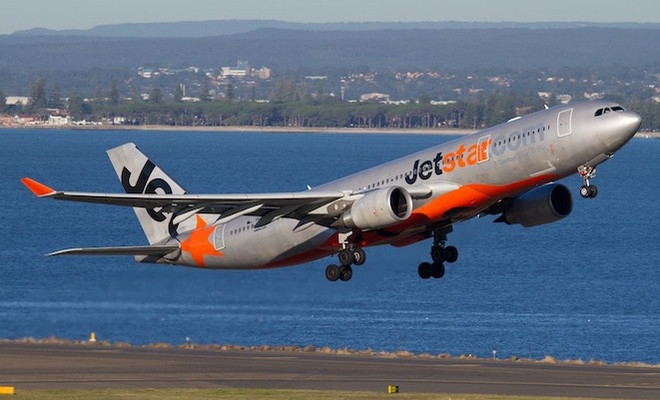 Australia: Máy bay Jetstar hạ cánh khẩn cấp do sự cố kỹ thuật ảnh 1