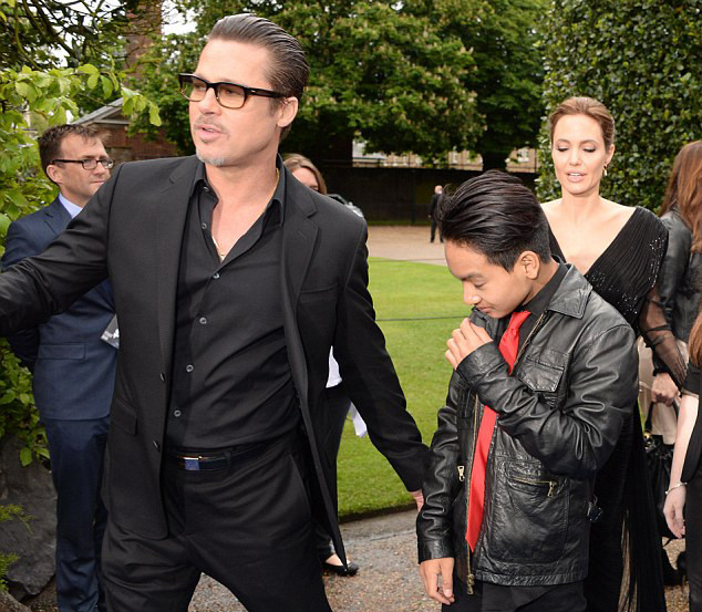 Cảnh sát Mỹ lên tiếng về nghi vấn Brad Pitt bạo hành con cái ảnh 1