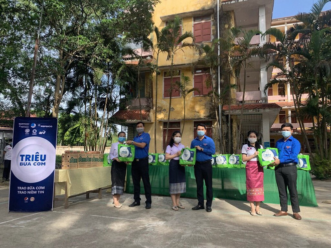 Đa dạng các hoạt động hỗ trợ người nghèo bị ảnh hưởng do dịch COVID-19 ảnh 2