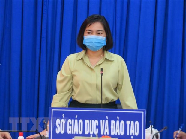 Chủ tịch Cần Thơ nói lý do Giám đốc Sở Giáo dục chưa nghỉ việc ảnh 1