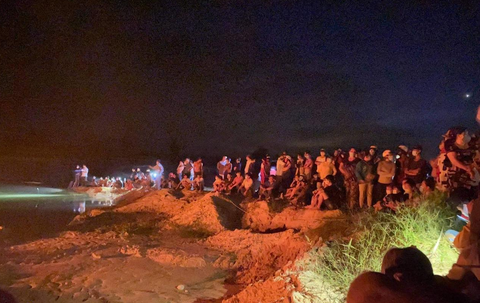 Tây Ninh kiểm tra mỏ khai thác khoáng sản có hai bé gái đuối nước ảnh 1