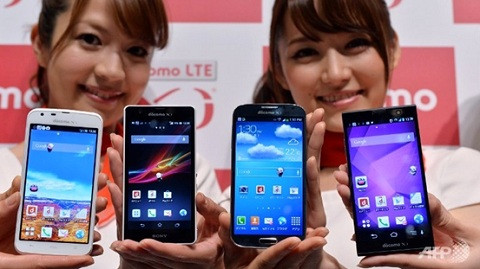 Nhật Bản điều tra vụ bán điện thoại thông minh với giá rất thấp ảnh 1