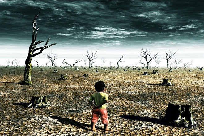 50% các nước trên thế giới thiếu trang bị hệ thống cảnh báo thiên tai ảnh 1