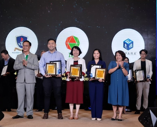 Trao Giải thưởng Đổi mới sáng tạo và khởi nghiệp TP.HCM 2022 ảnh 1