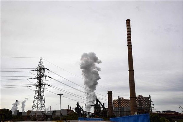 Lượng khí thải CO2 toàn cầu tăng chưa đầy 1% trong năm 2022 ảnh 1