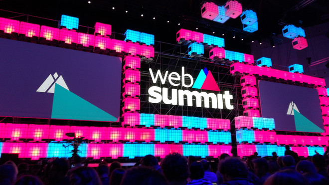 Hội nghị công nghệ ​Web Summit tập trung thảo luận về tiền kỹ thuật số ảnh 1