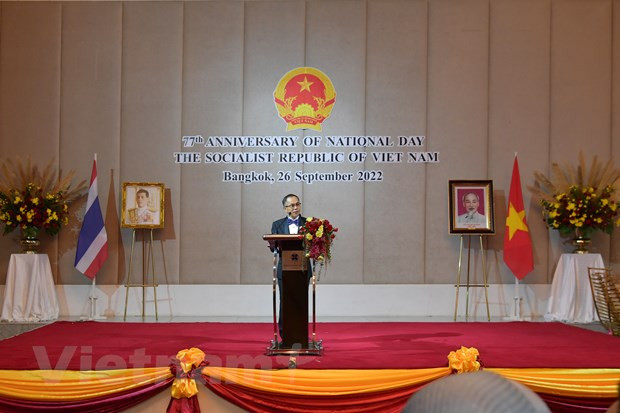 Việt Nam và Thái Lan thúc đẩy công tác Ngoại giao Kinh tế ảnh 2