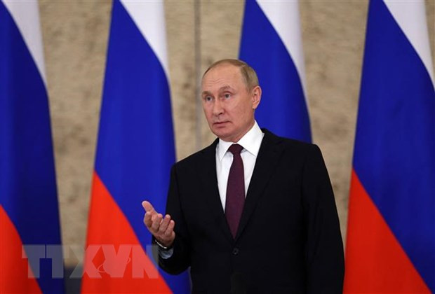 Tổng thống Nga tuyên bố sẵn sàng tiếp tục cung cấp khí đốt cho châu Âu ảnh 1