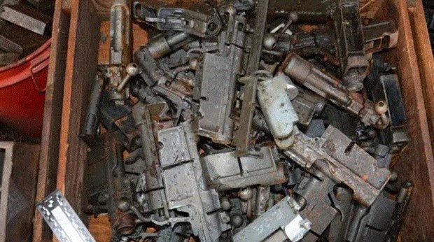 Mexico: Nạn buôn lậu vũ khí diễn biến nghiêm trọng suốt thời gian dài ảnh 1