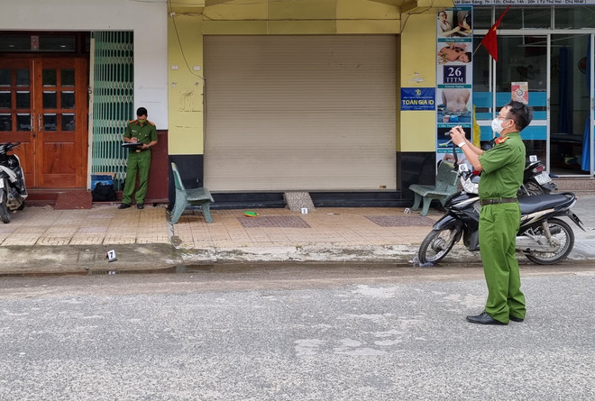 Ninh Thuận: Dùng dao đâm chết người do xô xát lúc uống càphê ảnh 1