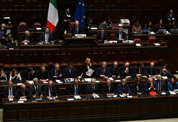 Italy chủ trương đẩy mạnh khai thác khí đốt trong nước ảnh 2