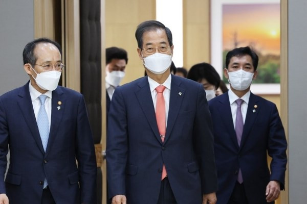 Thủ tướng Hàn Quốc Han Duck-soo công du 3 nước Mỹ Latinh ảnh 1