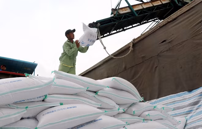 Thị trường nông sản: Giá gạo Thái rơi xuống mức thấp của hai tháng ảnh 2