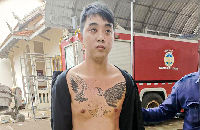 Tây Ninh: Bắt giữ đối tượng truy nã, bỏ trốn sang Campuchia ảnh 1