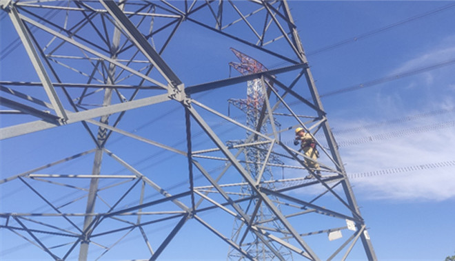 Ninh Thuận xử lý nghiêm tình trạng tháo trộm thiết bị tải điện ảnh 1