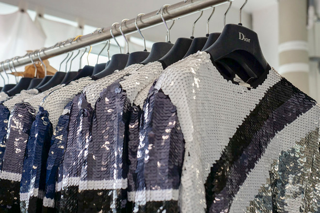 Khám phá bên trong xưởng thời trang danh tiếng thế giới ở Paris ảnh 6