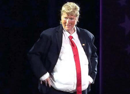 Diễn viên Meryl Streep gây bất ngờ với màn đóng giả Donald Trump ảnh 1